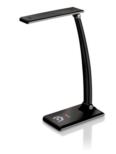 3M Non Glare Polarizing LED Desk Lamp, Touch Sensor Control, Brightness Setting
