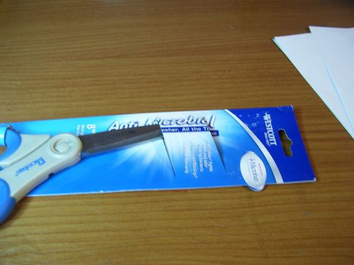 Acme Westcott  8&#034; Straight Anti Microbial Scissors with Microban Protection