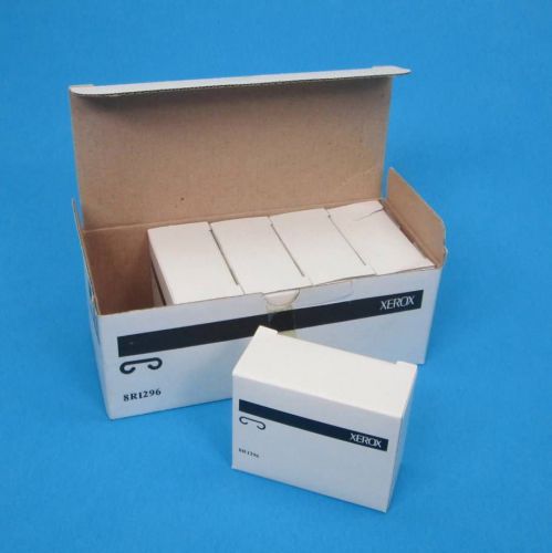 Lot of 5 Genuine Xerox 8R1296 Staple Cartridges NEW