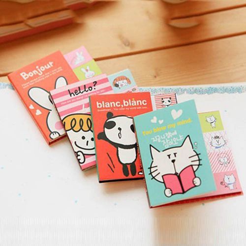 PM Sticker Post-It Bookmark Point It Marker Memo Flags Sticky Notes Stationery