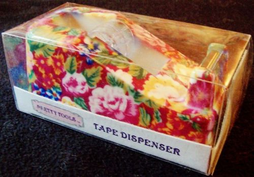 Pretty tools floral tape dispenser &#034;b&#034; - new, sealed! for sale