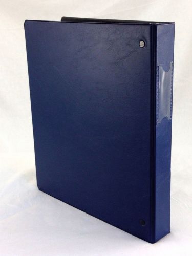 Storage binder ring binders notebook office 175 sheets wilson jones 1&#034; for sale