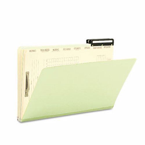 Smead Mortgage File Folder w/ Dividers &amp; Metal Tab, 10 per Box (SMD78208)