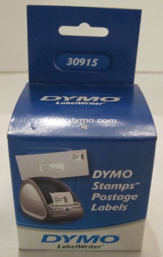 One Roll 200 New DYMO Stamps 30915 Internet Postage Labels 1 5/8&#034; x 1 1/4&#034;