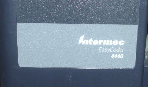 Intermec DPI 400 Ethernet Thermal Barcode Printer, 4440, 4440E01000401, WARRANTY