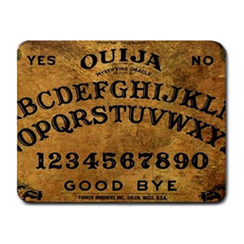 Ouija Board Mousepad Mouse Pad Free Shipping