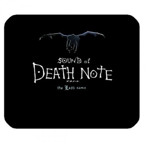 Hot The Mouse Pad for Gaming with Death note Design