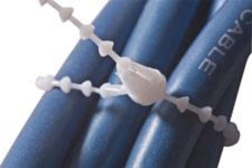 Baumgarten&#039;s 5&#039;&#039; Plastic Ties 250 Count