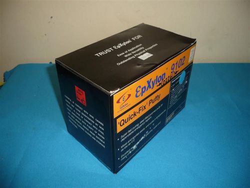 EpXylon Magna 9102 Quick Fix Putty New Open Box