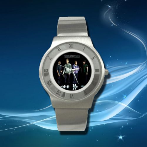 New The Back Street Boys American Vocal Slim Watch Great Gift