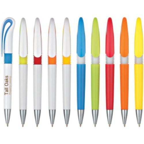 250 Personalized Hook Pens - Custom Wholesale Bulk Lot