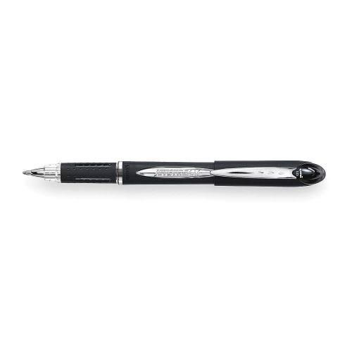 Ballpoint Pen, Stick, Bold, Black, PK 12 33921