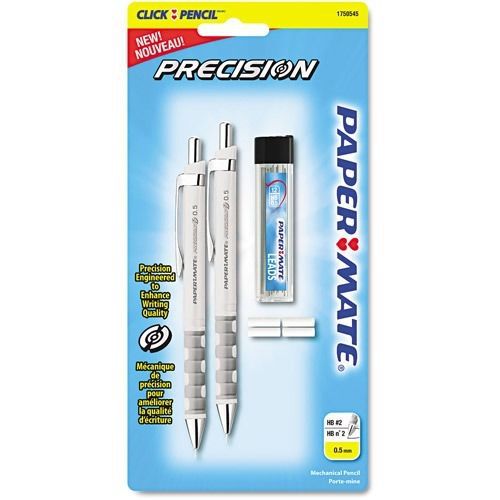 Paper Mate Precision Mechanical Pencil, 0.5mm - PAP1750545