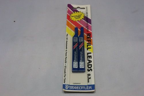 Staedtler Mars Mircograph 0.7mm 12 Leads Refill Pencils