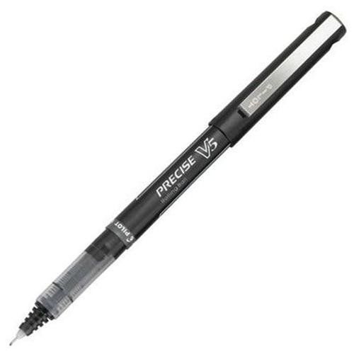 Pilot Precise V5 Rollerball Pen - Fine Pen Point Type - 0.5 Mm Pen (pil35328)