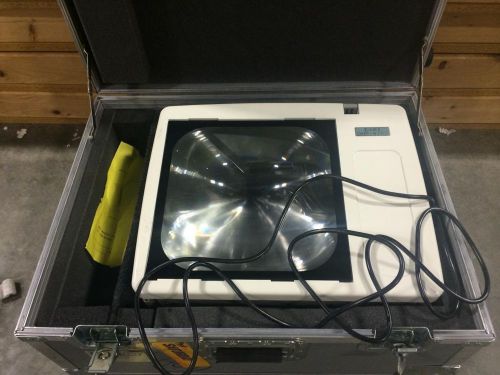 EIKI 4100 COLLAPSIBLE PORTABLE OVERHEAD PROJECTOR VGC