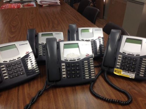 Inter-tel phones (lot of 5) for sale