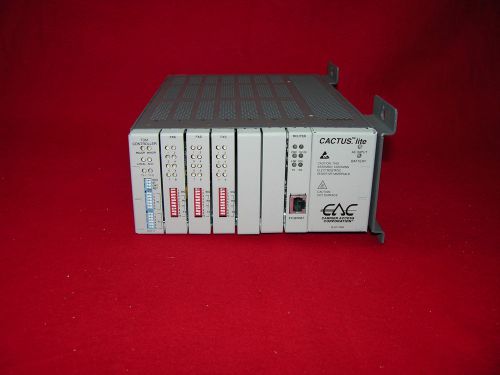 CACTUS.LITE CARRIER ACCESS  TDM CONTROLLER, FXS, ROUTER/ETHERNET POWER SUPPLY
