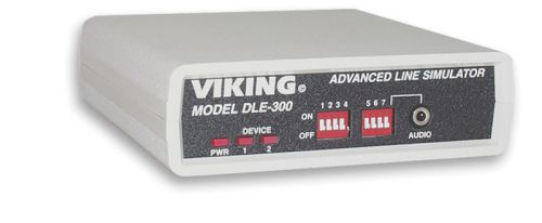 New viking viki-vkdle300 advanced line simulator for sale