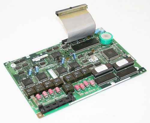 Panasonic kx-td281 trunk card . free international air freight on dhl for sale