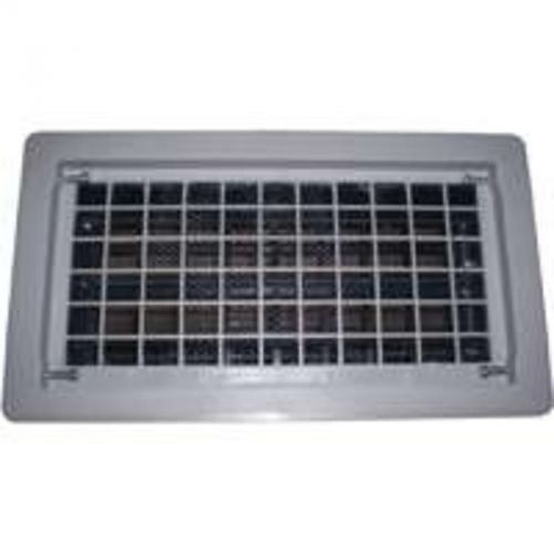 Vnt fndtn ss/thrpls/al msh gry witten automatic vent foundation vents 315cgr for sale