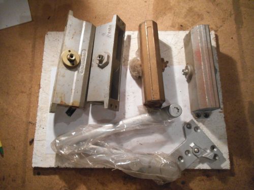 LOT OF DOOR CLOSERS YALE , DORMA-TACO , LCN NEW &amp; USED
