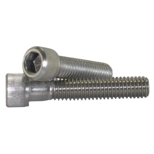 Stainless steel socket head cap screw 1/4&#034;-20 x 1 1/2&#034; 100 pcs for sale