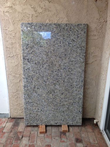 White / Yellow / Black / Burgundy Granite Counter Top Slab - 5 ft x 3 ft