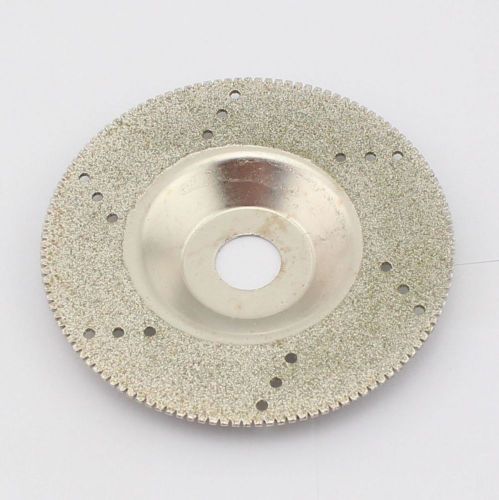4&#034; inch diamond coated grinding grind disc wheel for angle grinder grit 60 glass for sale
