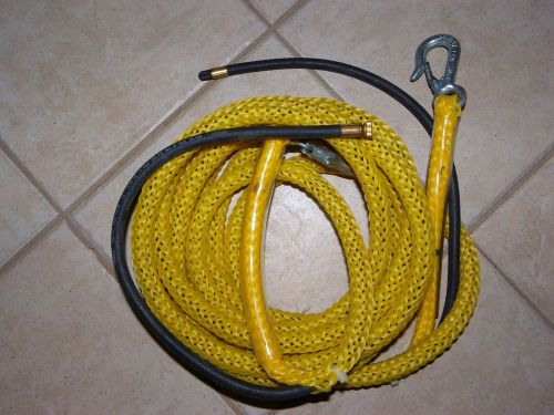 New CHERNE 20&#039; foot EXTENSION Hose with LIFT LINE ~~ PART #261-084