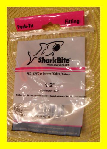 Sharkbite**1/2 demount clip**pex**cpvc**copper**a tool u need in your box** for sale