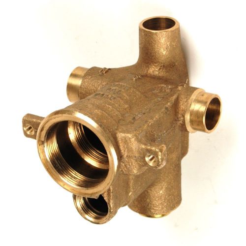 Symmons Temptrol Shower Valve Body Only for rough-in