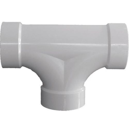 Genova 71633 2-Way Clean-Out Tee-3&#034; 2-WAY CLEANOUT TEE