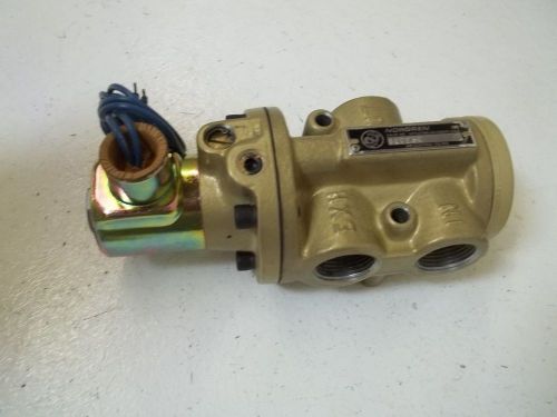 NORGREN D1025C AIR CONTROL VALVES *USED*