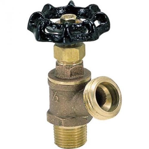 Boiler drain 1/2 &#034; mip 262745 premier boiler drains 262745 076335030784 for sale
