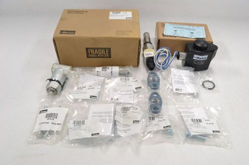 Parker 110511 repair kit s6n 1/2in fpt ma5 solenoid valve replacement b315733 for sale