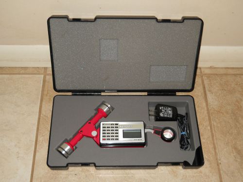 TOPCON PLACOM KP-90N DIGITAL PLANIMETER SURVEY LEVEL DRAFTING VG CND 2 AVAILABLE