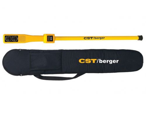 Cst/berger magna-trak 101 magnetic locator with soft case by authorized dealer for sale