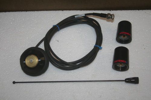 Anetenex BB4502N Qty-2, with Antenna andmounting adapter with BNC cable