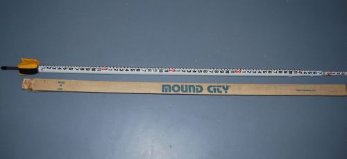 Crain 14 ft. fiberglass telescoping measuring rod for sale