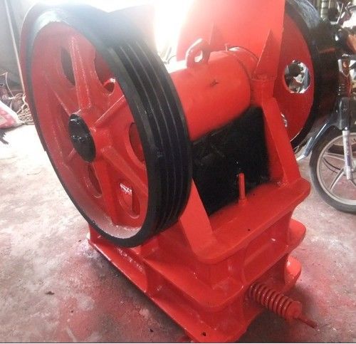 New pe150 x 250 universal jaw crusher with 5.5kw 50hz/60hz motor shipped by sea for sale