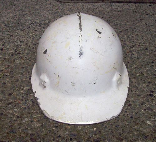 Vintage jackson aluminium hard hat for sale