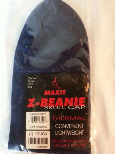 Maxit One Size Fits All Z-Beanie, Navy 102626509 Miscellaneous Accessory