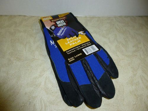 Men master guard west chester all purpose gloves size l for sale