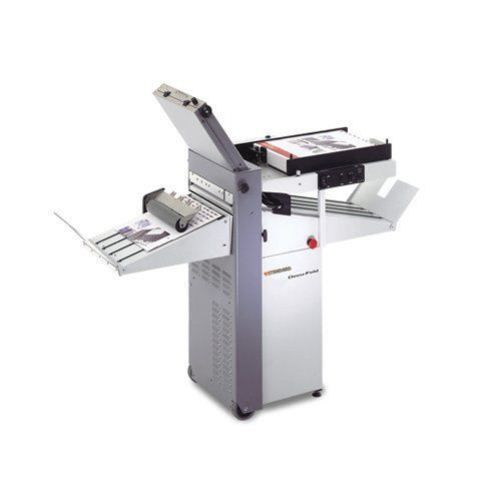 Standard horizon docufold pro suction feed paper folder free shippping for sale
