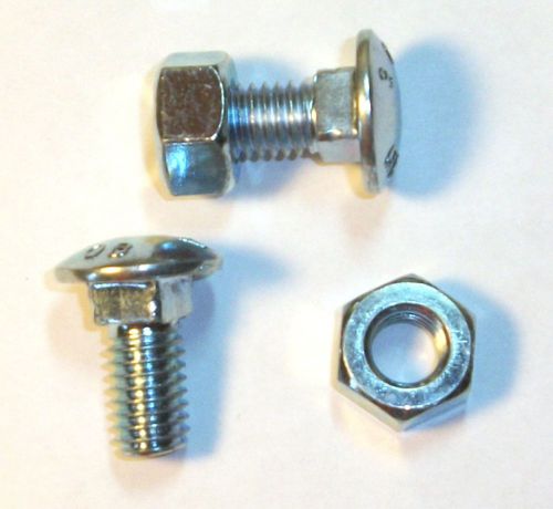 New Pair Gripper Bolts and Nuts Kluge Letterpress, Die Cutters and Stampers