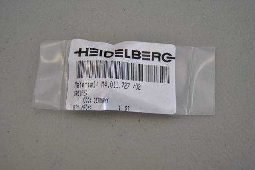 Heidelberg SM 74 52 # M4.011.727/02 Gripper Impression Cylinder, Transfer
