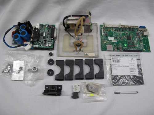 Job lot of markem imaje parts -boards -vacuum purge controller -brackets - as-is for sale