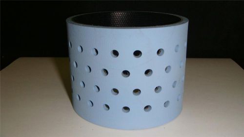 New oti part, replaces streamfeeder inc.perforated vacuum belt 2-3/4&#034; x 9-3/4&#034; for sale