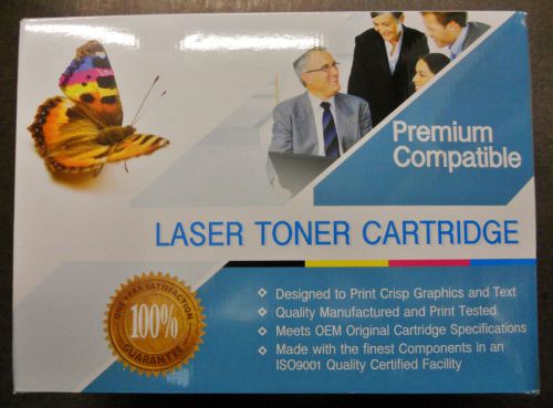 Premium compatible laser toner cartridge cd5330 black, dell 5330/dn printer for sale